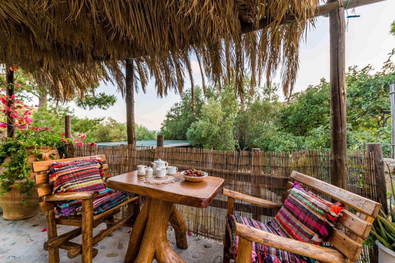 Natura Cottages Makry Gialos  Exterior photo