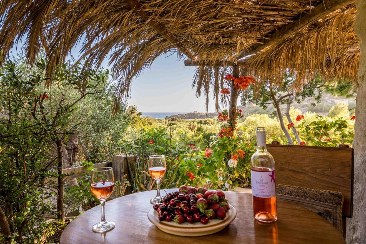 Natura Cottages Makry Gialos  Exterior photo