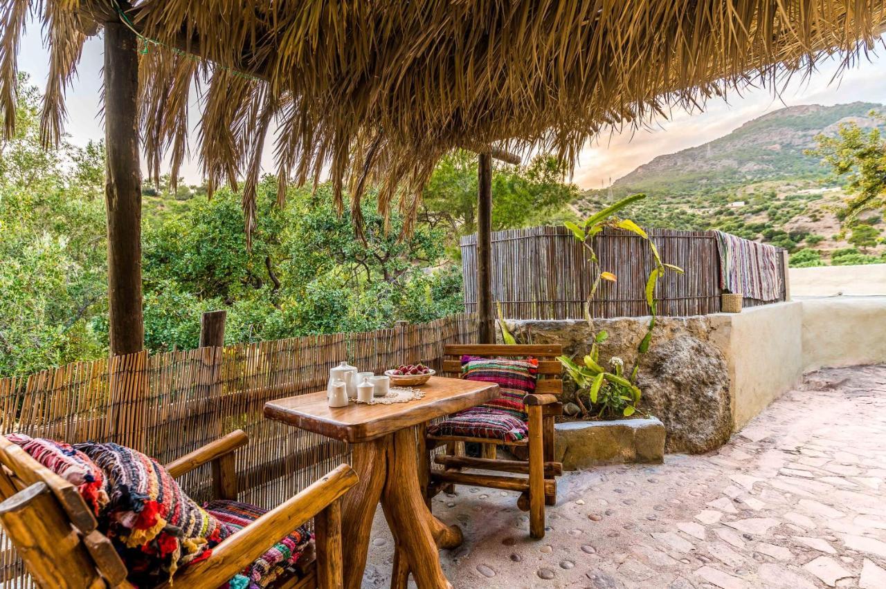 Natura Cottages Makry Gialos  Exterior photo