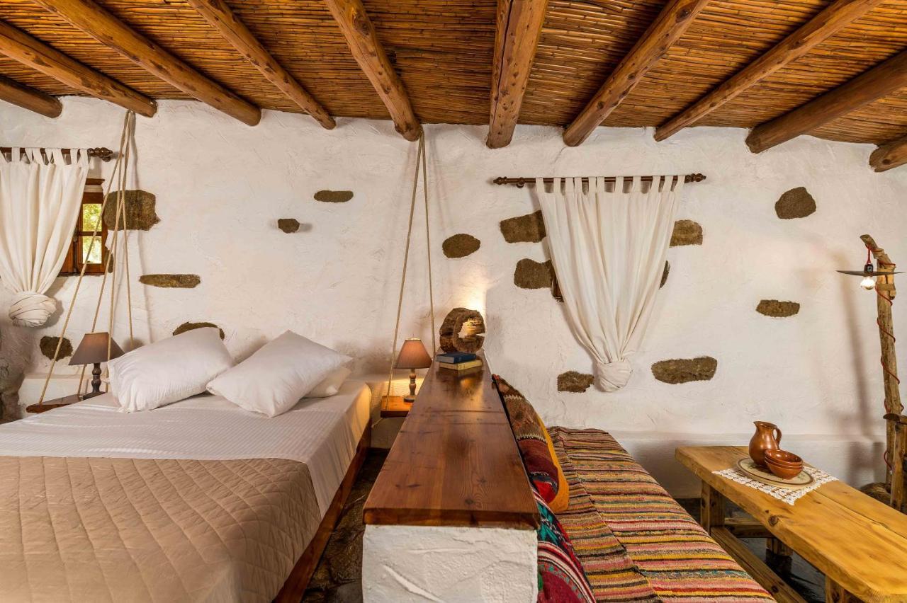 Natura Cottages Makry Gialos  Exterior photo