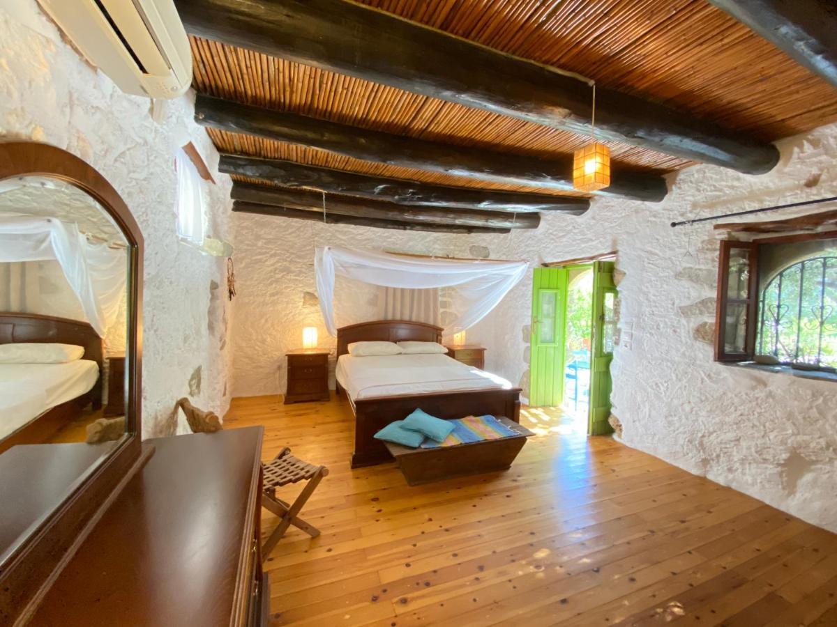 Natura Cottages Makry Gialos  Exterior photo