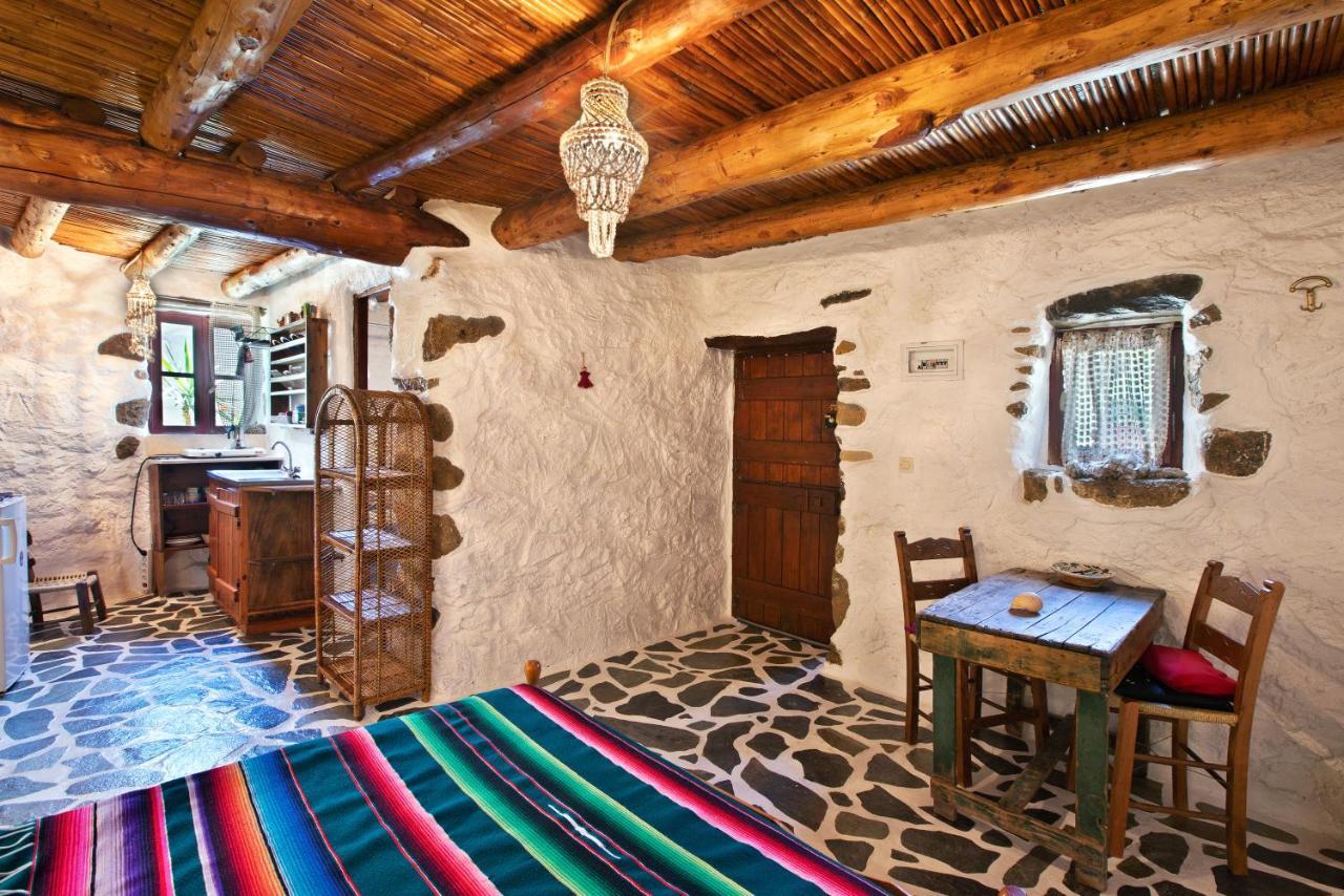 Natura Cottages Makry Gialos  Exterior photo