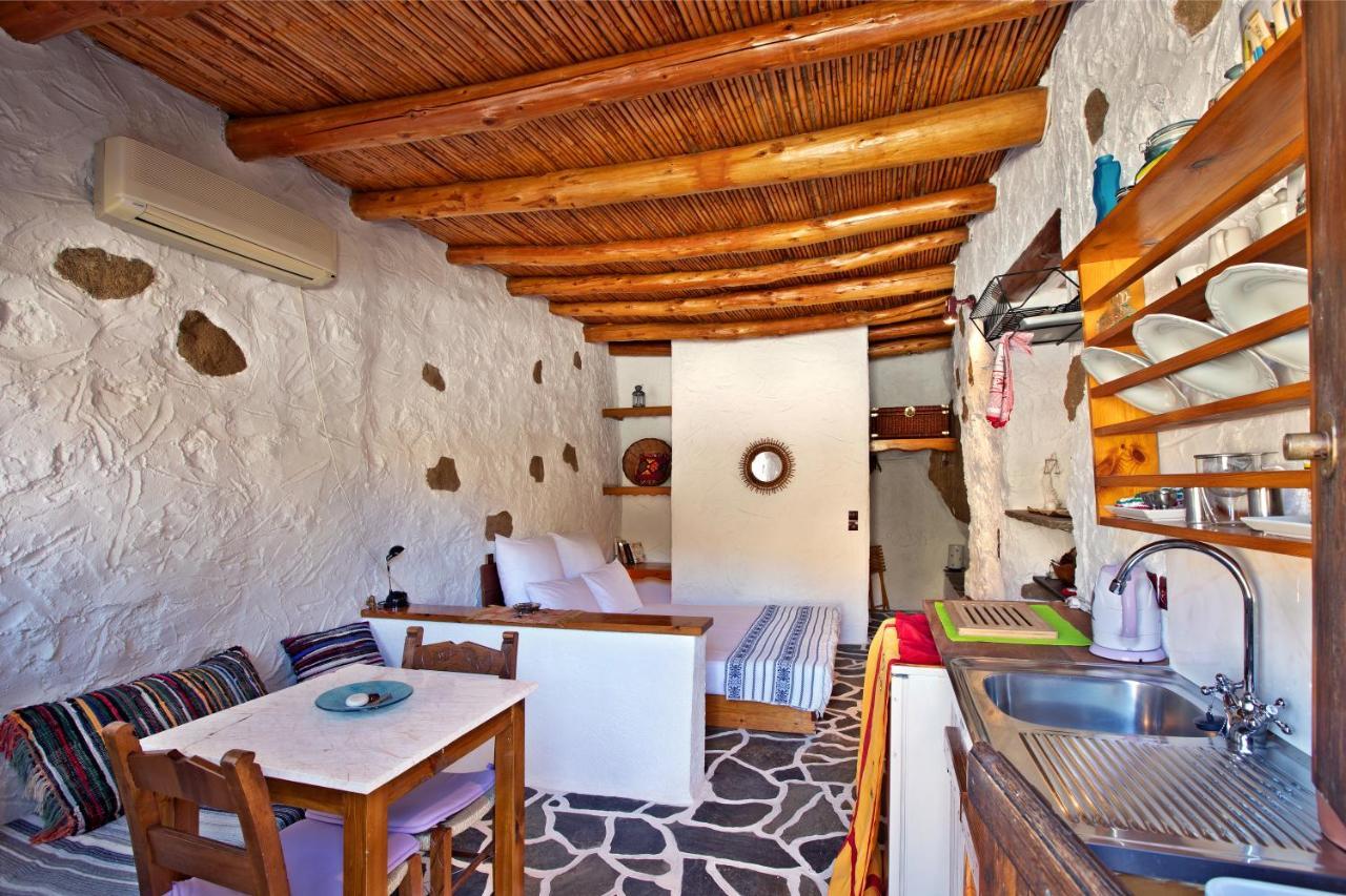 Natura Cottages Makry Gialos  Exterior photo