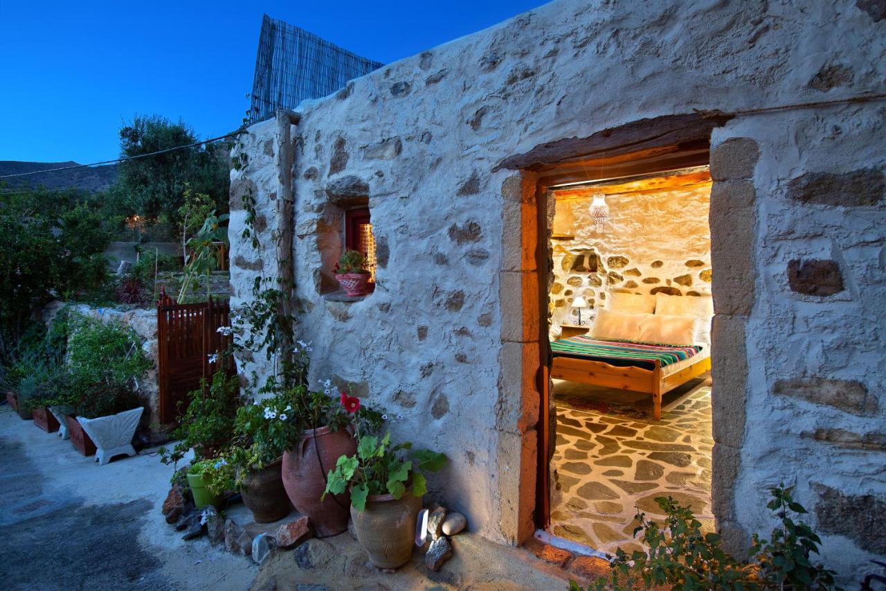 Natura Cottages Makry Gialos  Exterior photo