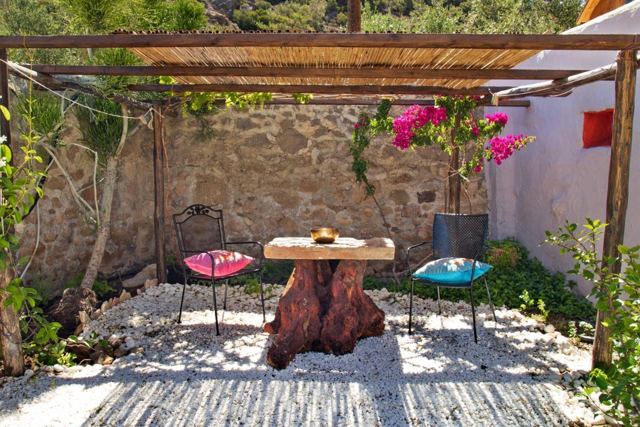 Natura Cottages Makry Gialos  Exterior photo