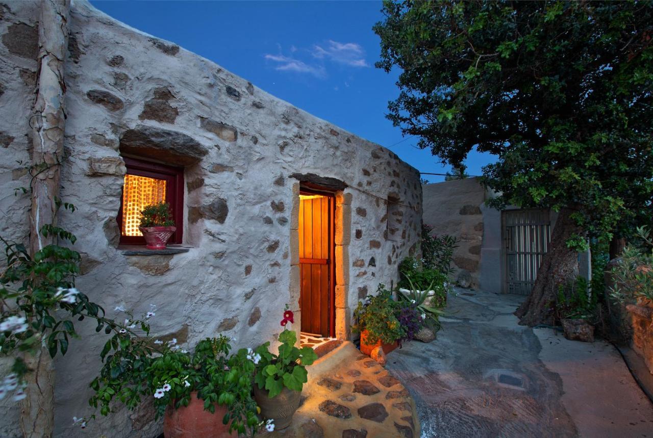 Natura Cottages Makry Gialos  Exterior photo