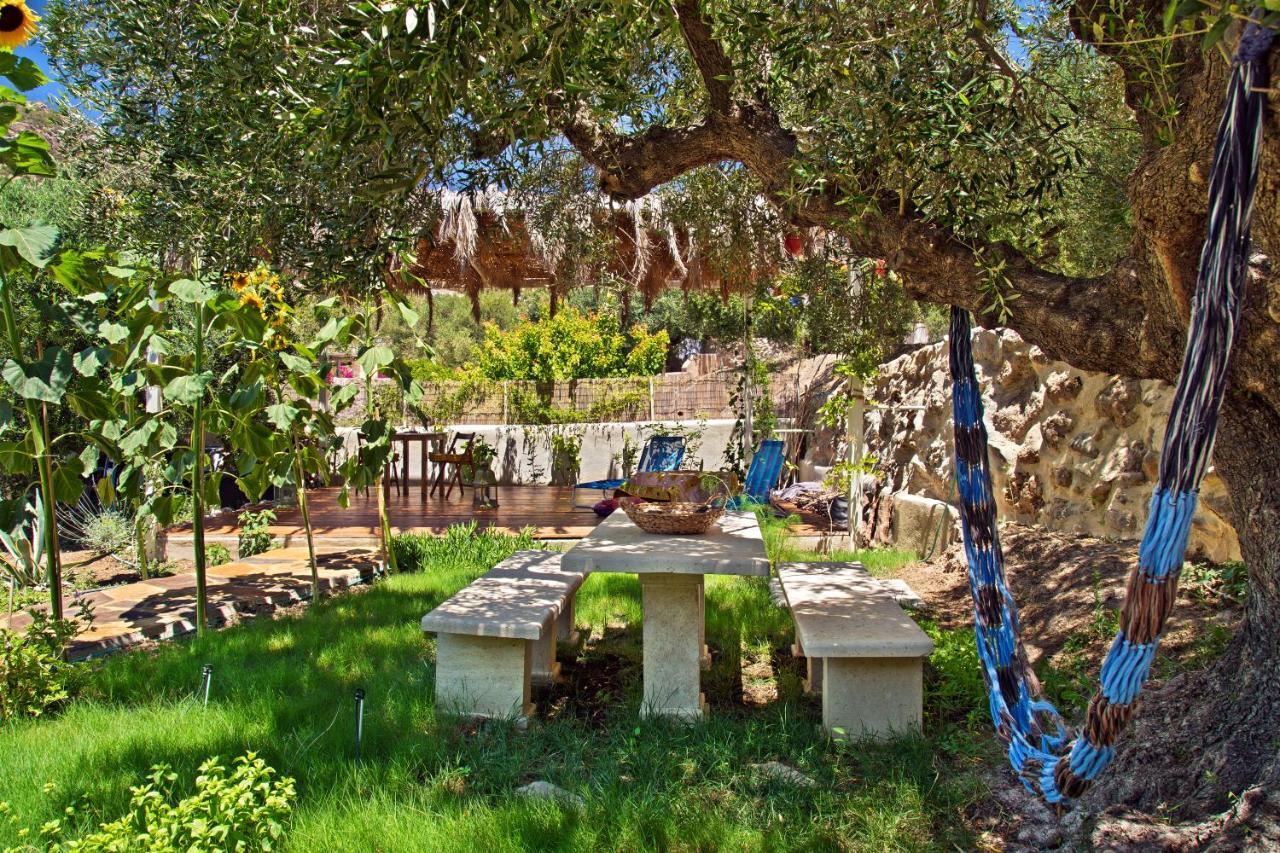 Natura Cottages Makry Gialos  Exterior photo