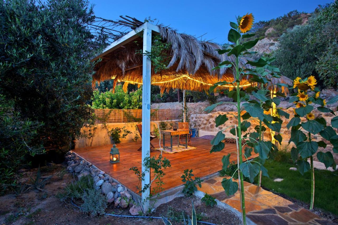 Natura Cottages Makry Gialos  Exterior photo