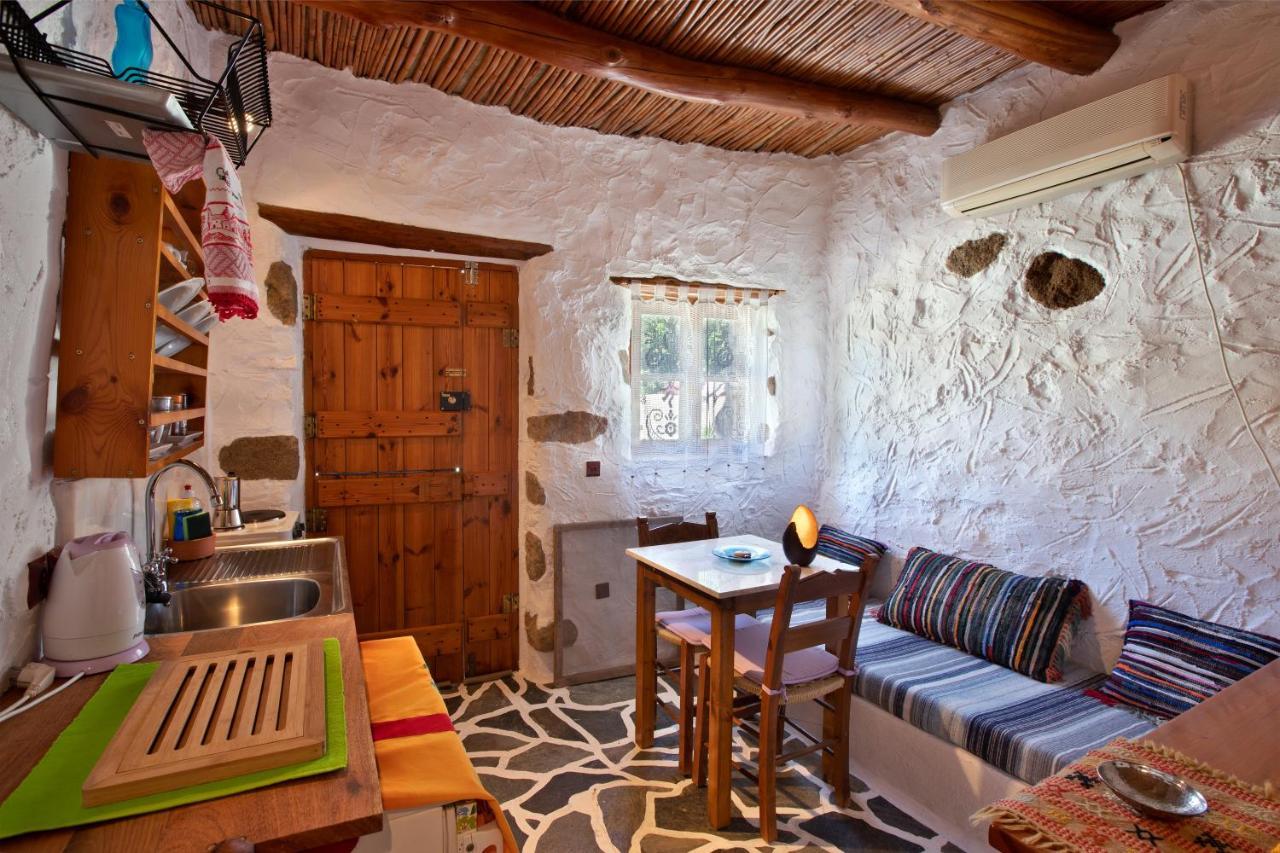 Natura Cottages Makry Gialos  Exterior photo