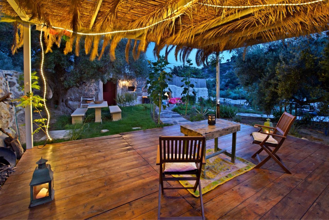 Natura Cottages Makry Gialos  Exterior photo