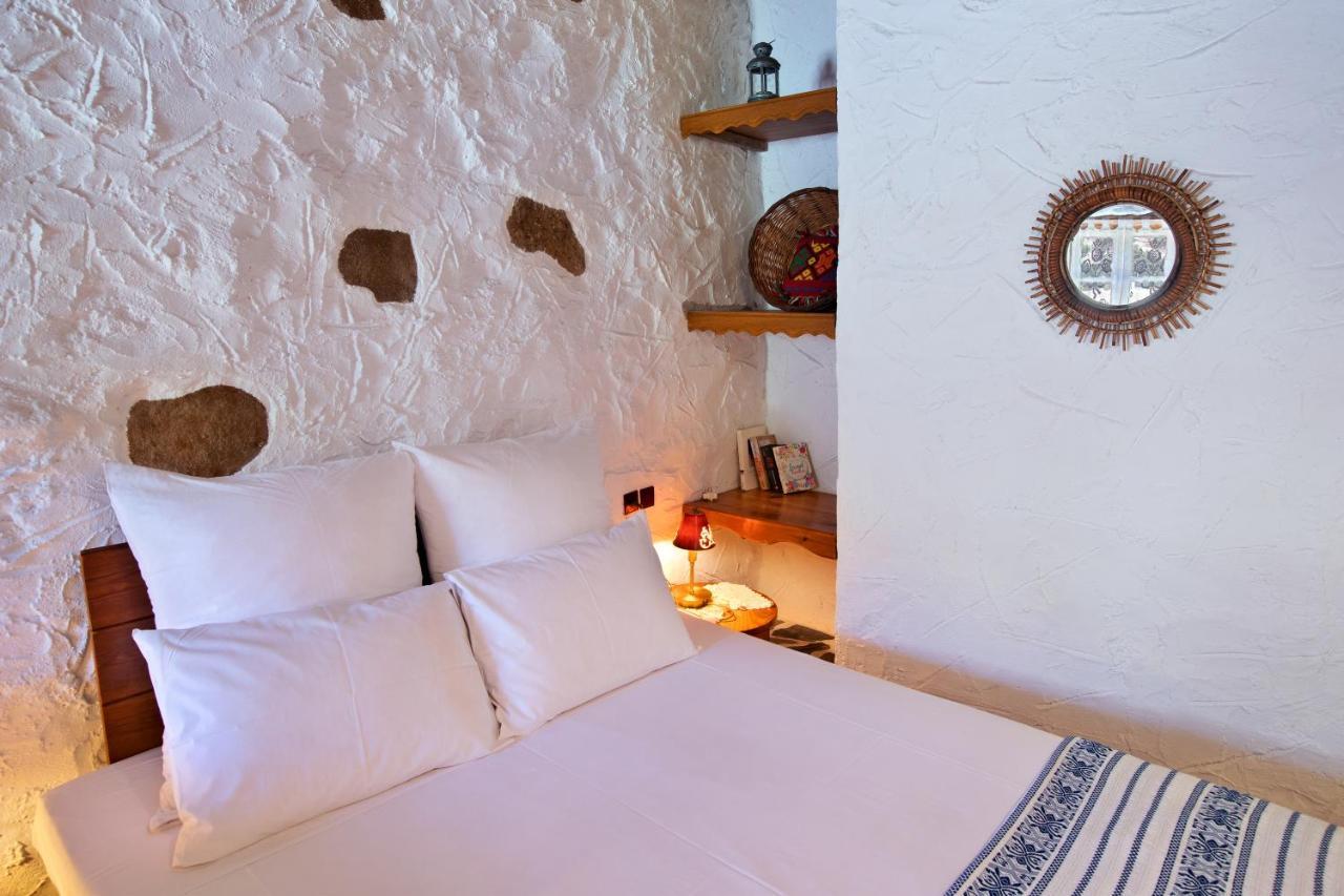Natura Cottages Makry Gialos  Exterior photo