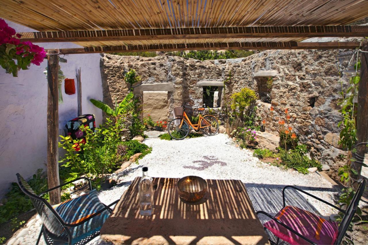 Natura Cottages Makry Gialos  Exterior photo