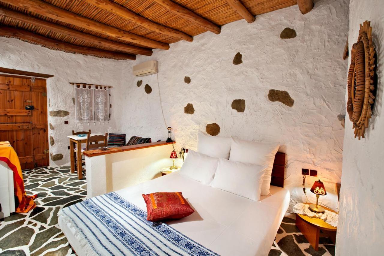 Natura Cottages Makry Gialos  Exterior photo