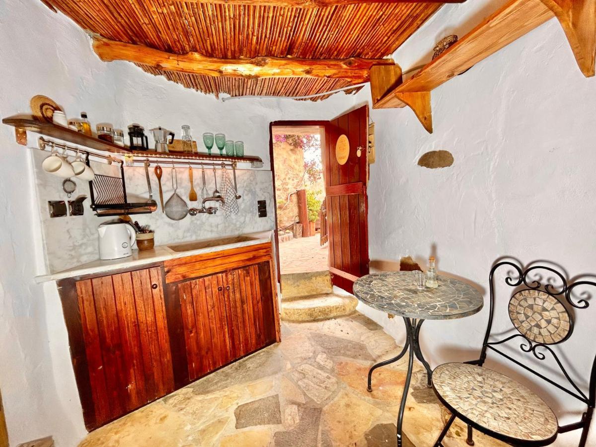 Natura Cottages Makry Gialos  Exterior photo