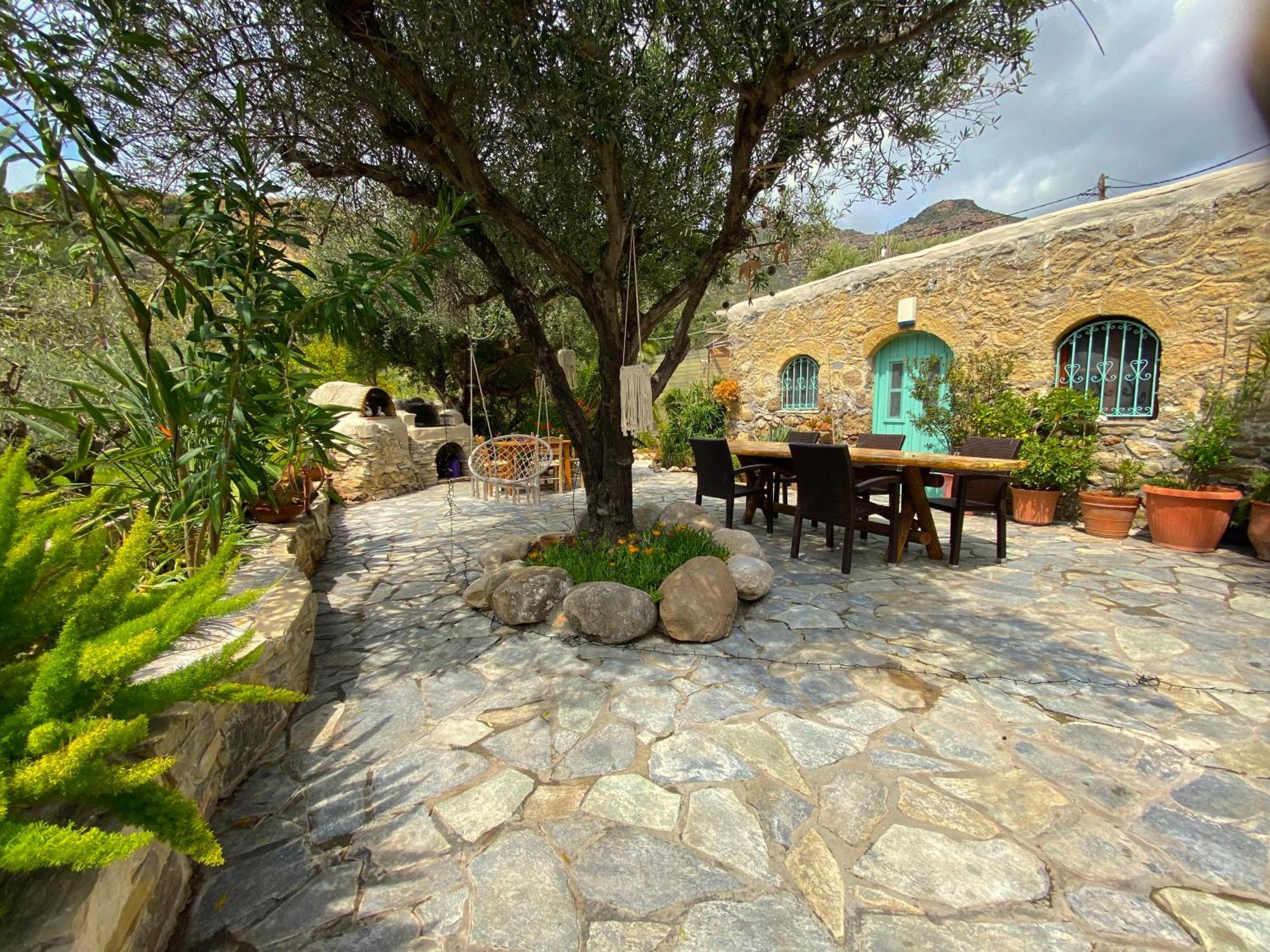 Natura Cottages Makry Gialos  Exterior photo