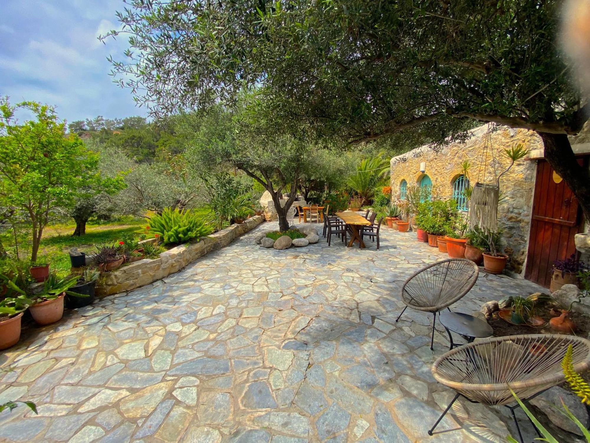 Natura Cottages Makry Gialos  Exterior photo