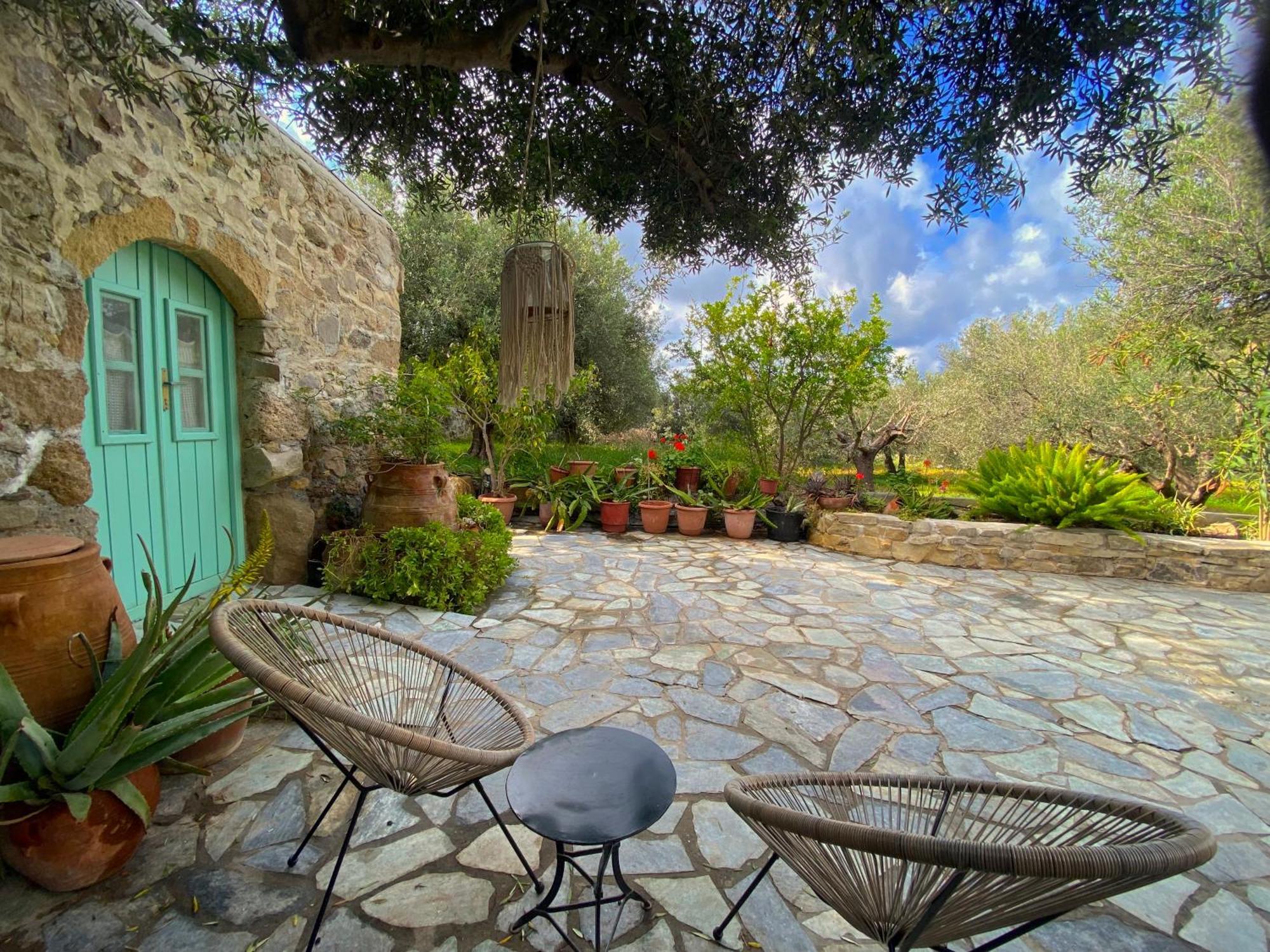 Natura Cottages Makry Gialos  Exterior photo