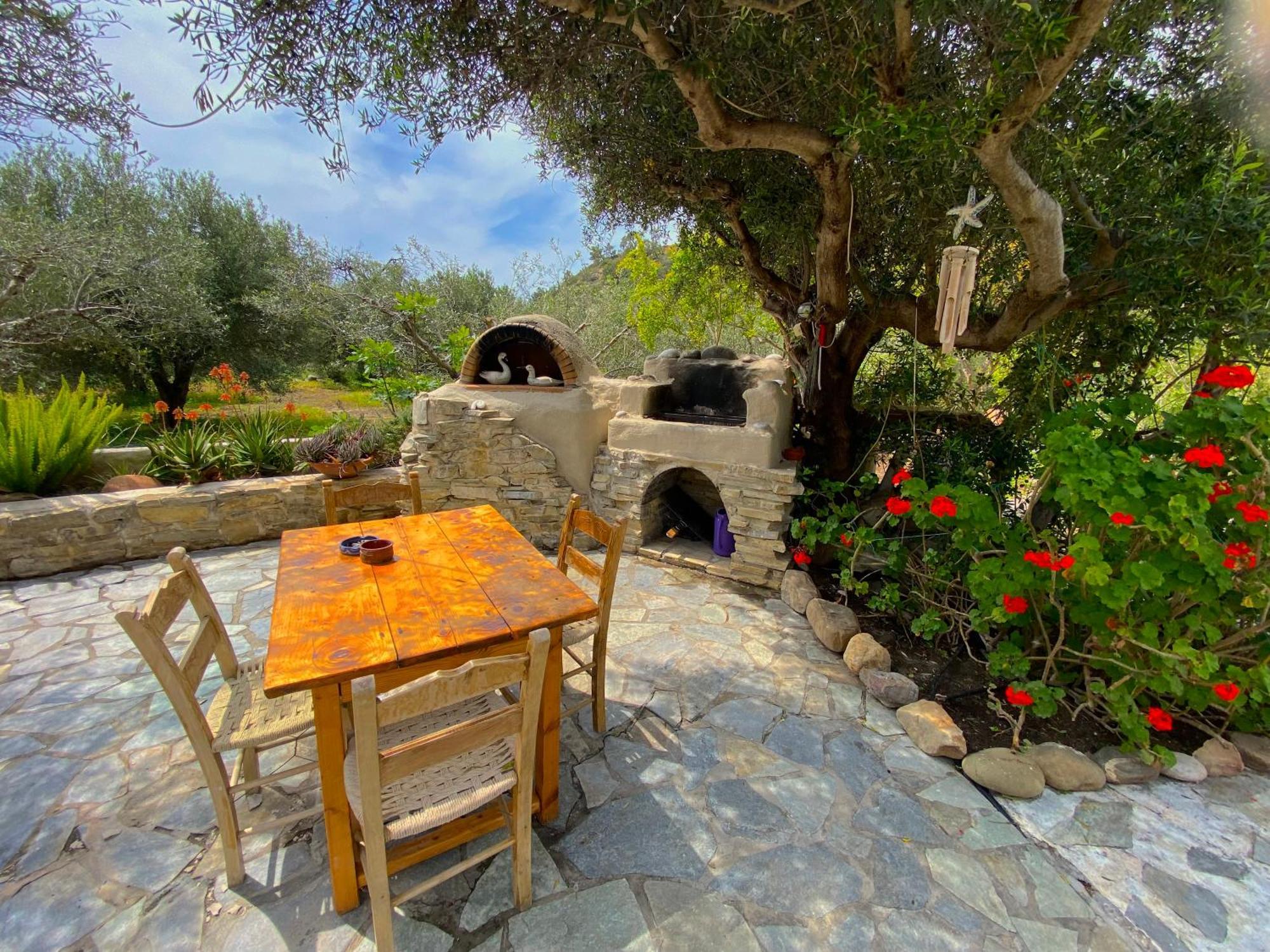 Natura Cottages Makry Gialos  Exterior photo