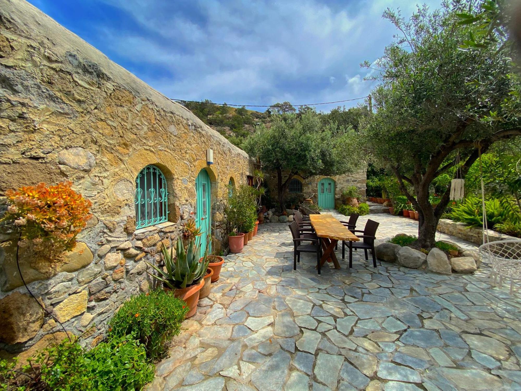Natura Cottages Makry Gialos  Exterior photo