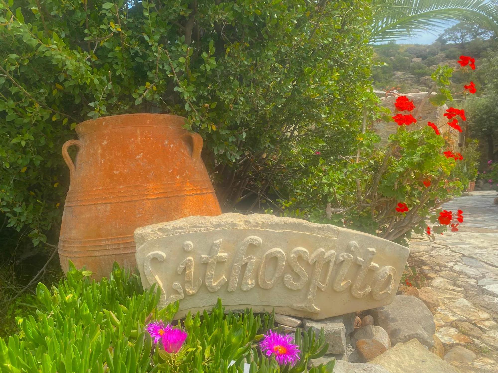 Natura Cottages Makry Gialos  Exterior photo