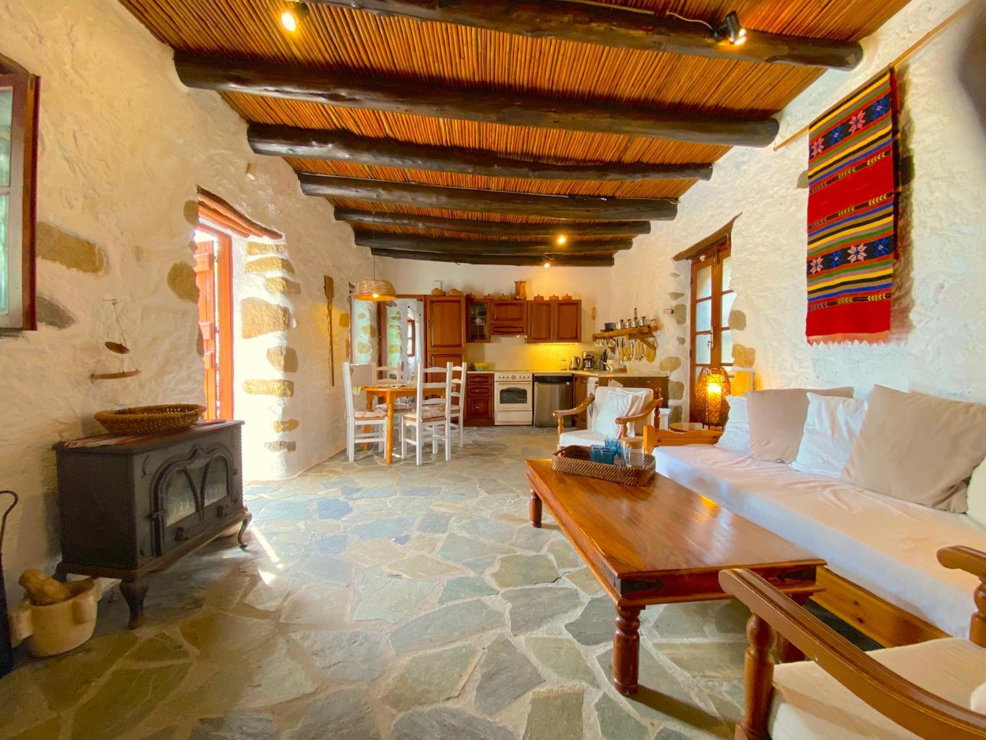 Natura Cottages Makry Gialos  Exterior photo