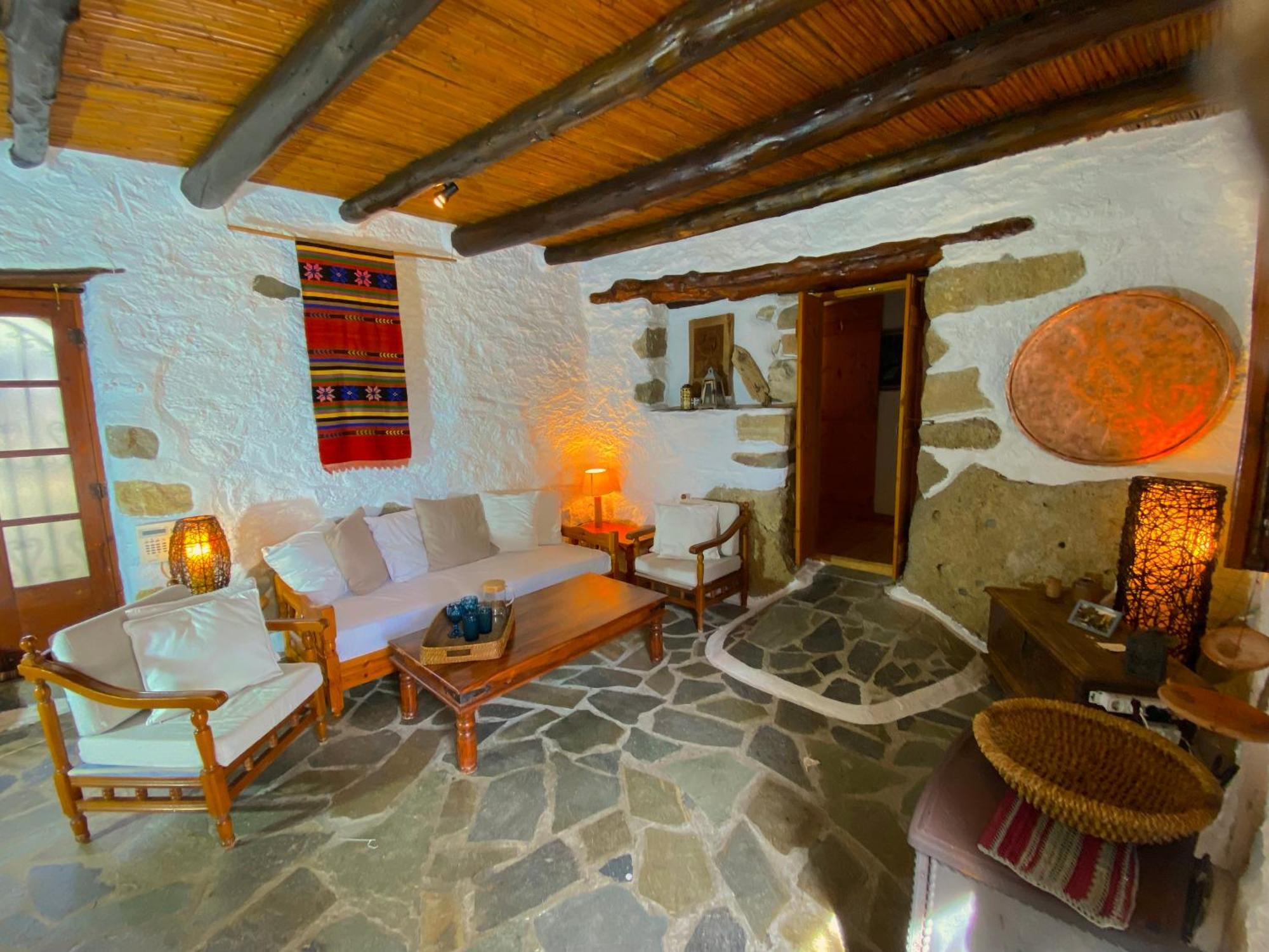 Natura Cottages Makry Gialos  Exterior photo