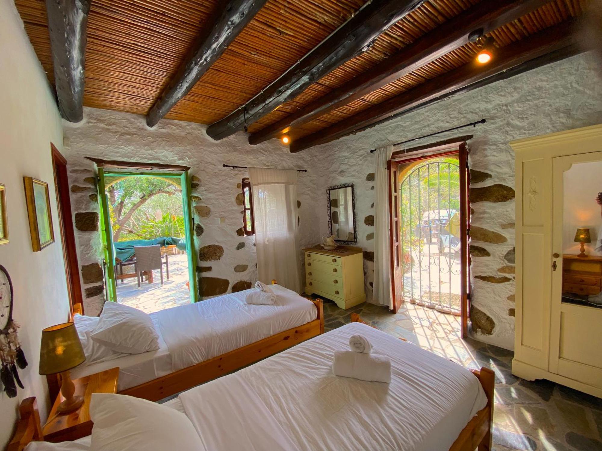 Natura Cottages Makry Gialos  Exterior photo