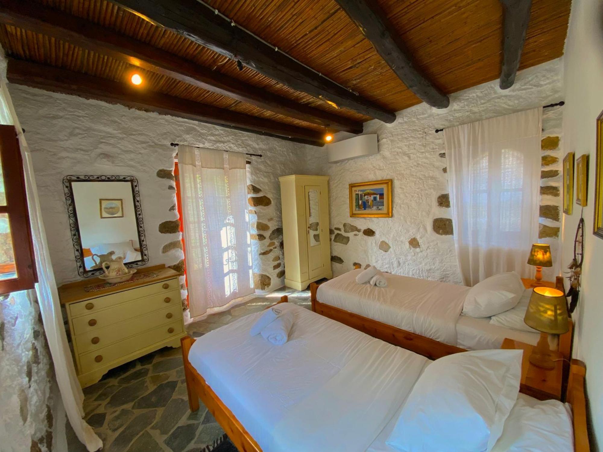 Natura Cottages Makry Gialos  Exterior photo